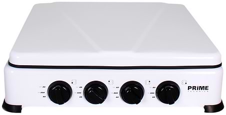 Фото - Плита газова настільна Prime Technics PGK 407 CW