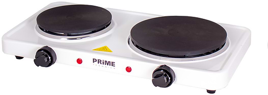 Фото - Плита електрична настільна Prime Technics PEC 2520