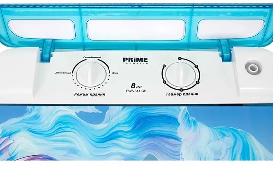 Фото - Стиральная машина Prime Technics PWA 841 GB