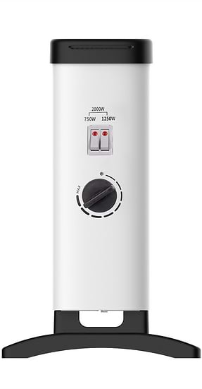 Фото - Конвектор Prime Technics PCH 2032 WL