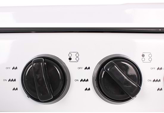 Фото - Плита газова настільна Prime Technics PGK 407 CW