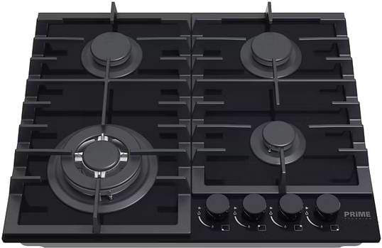 Фото - Варочная панель газовая Prime Technics PGH 50043 FGBC