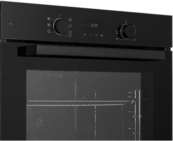 Фото - Духова шафа електрична Prime Technics POB 6827 E BK