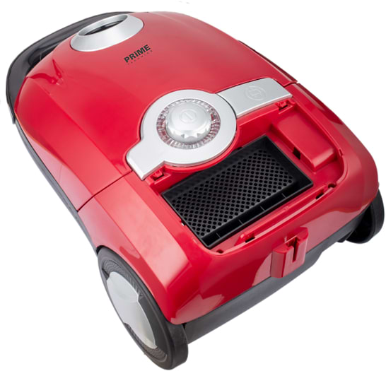 Фото - Пилосос для сухого прибирання з мішком Prime Technics PVC 3075 Silent Power