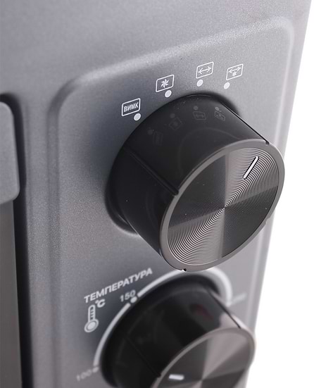 Фото - Піч електрична Prime Technics PEO 5289 G