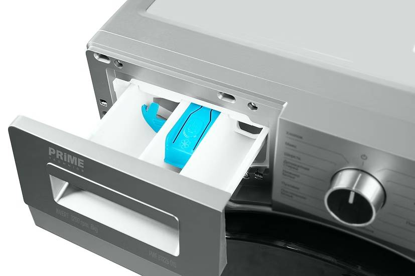 Фото - Пральна машина Prime Technics PWF 81226 OIS