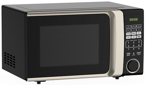 Фото - Мікрохвильова піч (НВЧ) Prime Technics PMW 23873 HB