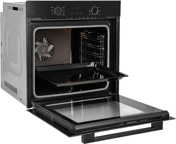Фото - Духова шафа електрична Prime Technics POB 6827 E BK