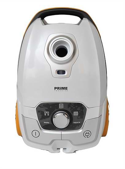 Фото - Пилосос для сухого прибирання з мішком Prime Technics PVC 4054 Active Pro