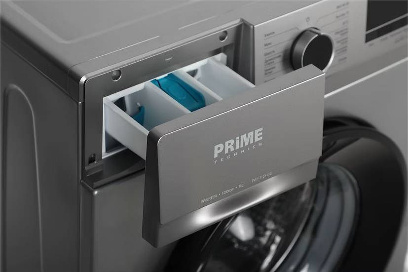Фото - Стиральная машина Prime Technics PWF 7123 OIS