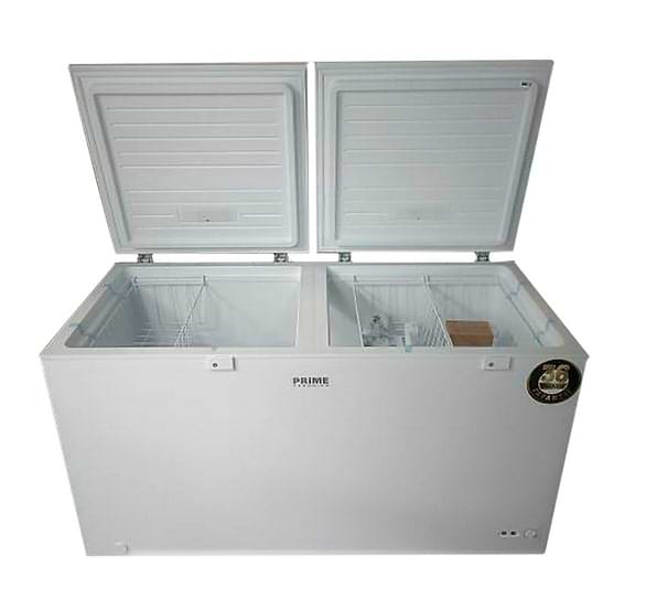 Фото - Уцінка - Морозильна скриня Prime Technics CS 50849 M