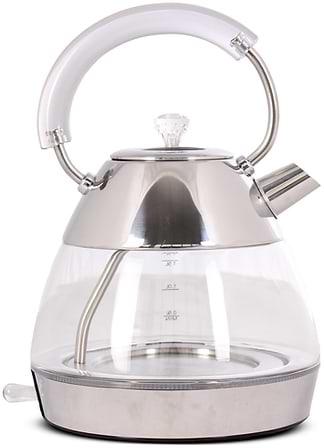 Фото - Електричний чайник Prime Technics PKG 1795 S