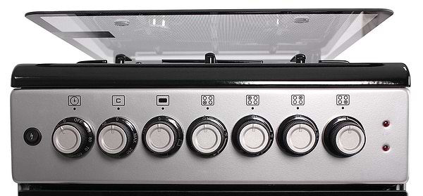 Фото - Плита газовая Prime Technics PSE 54119 B