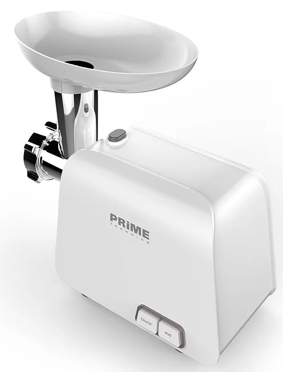 Фото - Уценка - Мясорубка Prime Technics PG 1603 W