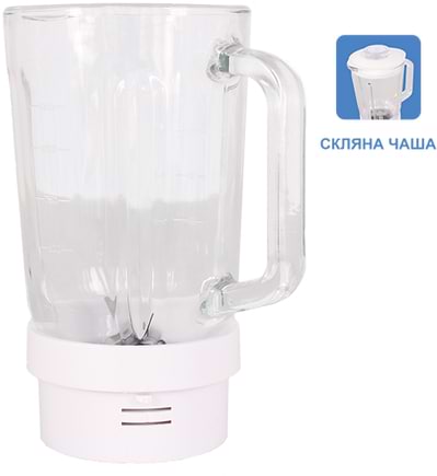 Фото - Блендер стационарный Prime Technics PTB 715 GW