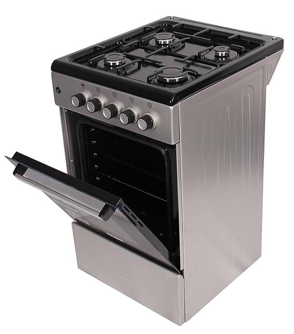 Фото - Уцінка - Плита газова Prime Technics PSG 54002 B