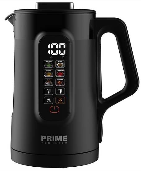 Электрический чайник Prime Technics PKD 1598 BG - Фото 1