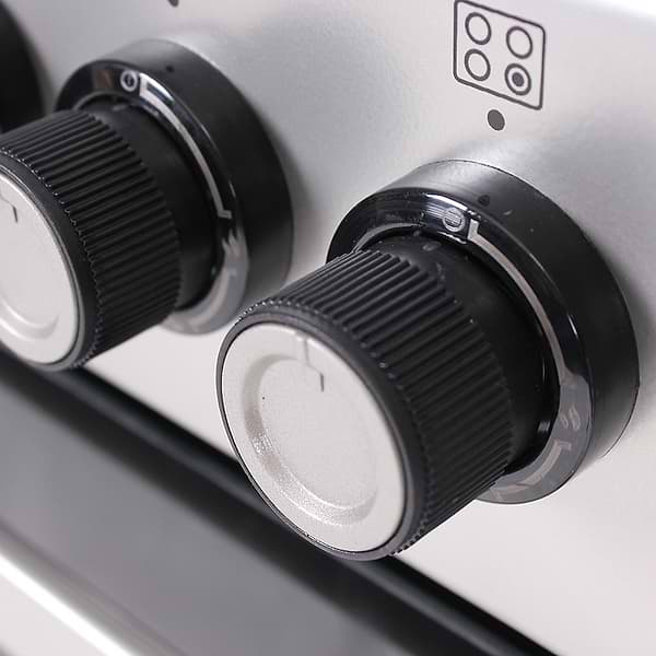 Фото - Уцінка - Плита газова Prime Technics PSG 64018 B