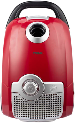 Фото - Пилосос для сухого прибирання з мішком Prime Technics PVC 3075 Silent Power