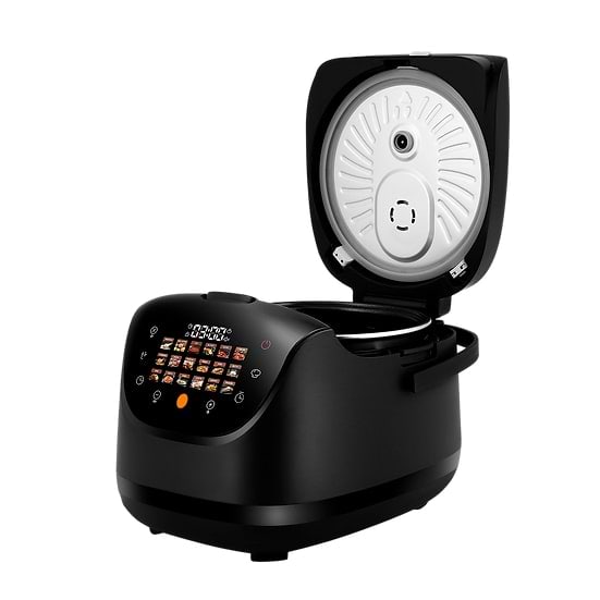 Фото - Мультиварка Prime Technics PMC 1786 SB Pro Color