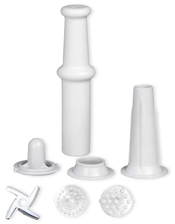 Фото - Уценка - Мясорубка Prime Technics PG 1603 W