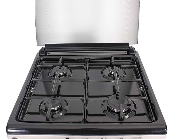 Фото - Уцінка - Плита газова Prime Technics PSG 64018 B