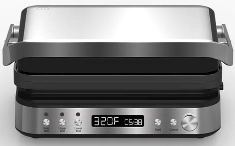 Фото - Гриль-барбекю електричний Prime Technics PGH 208 KX