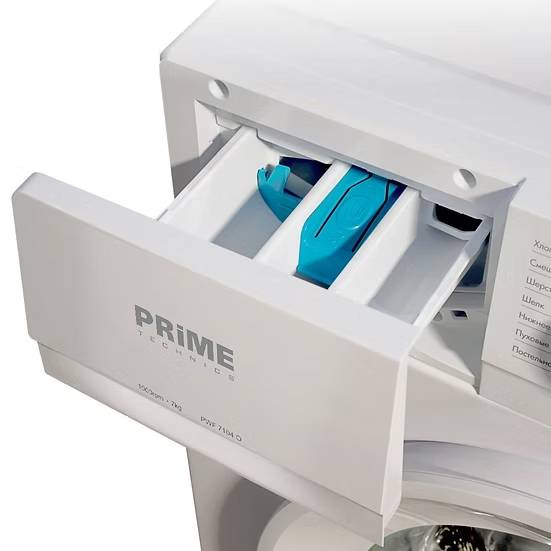 Фото - Пральна машина Prime Technics PWF 7104 O