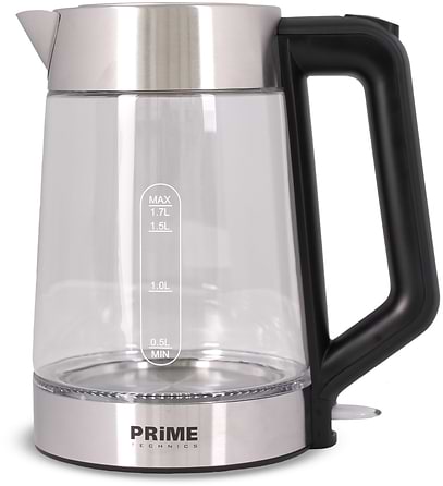 Фото - Электрический чайник Prime Technics PKG 1793 B