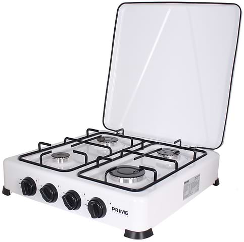 Фото - Плита газова настільна Prime Technics PGK 407 CW