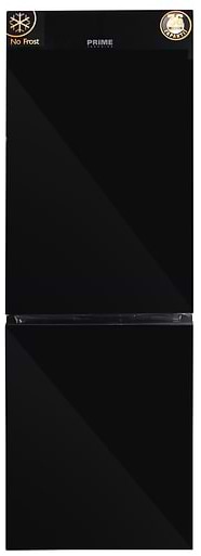 Холодильник Prime Technics RFN 1859 EGB - Фото 1