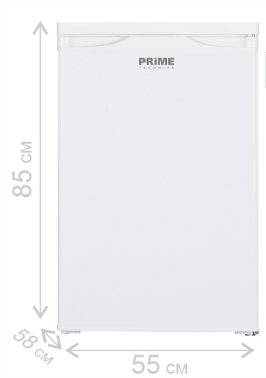 Фото - Уценка - Холодильник Prime Technics RS 804 ET