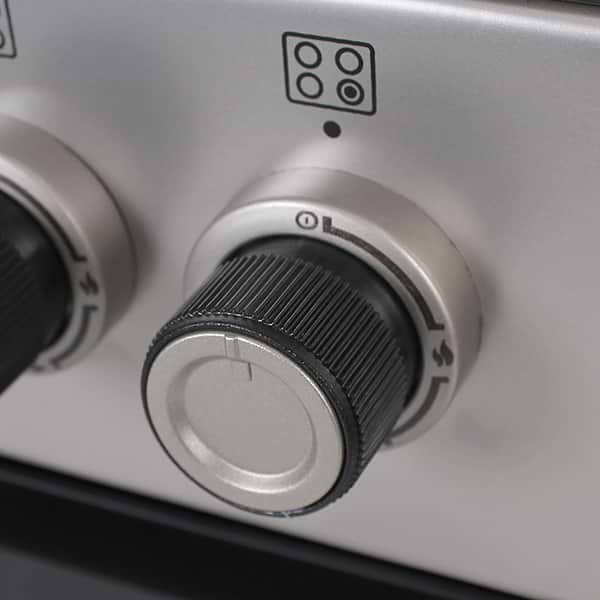 Фото - Уцінка - Плита газова Prime Technics PSG 54002 B