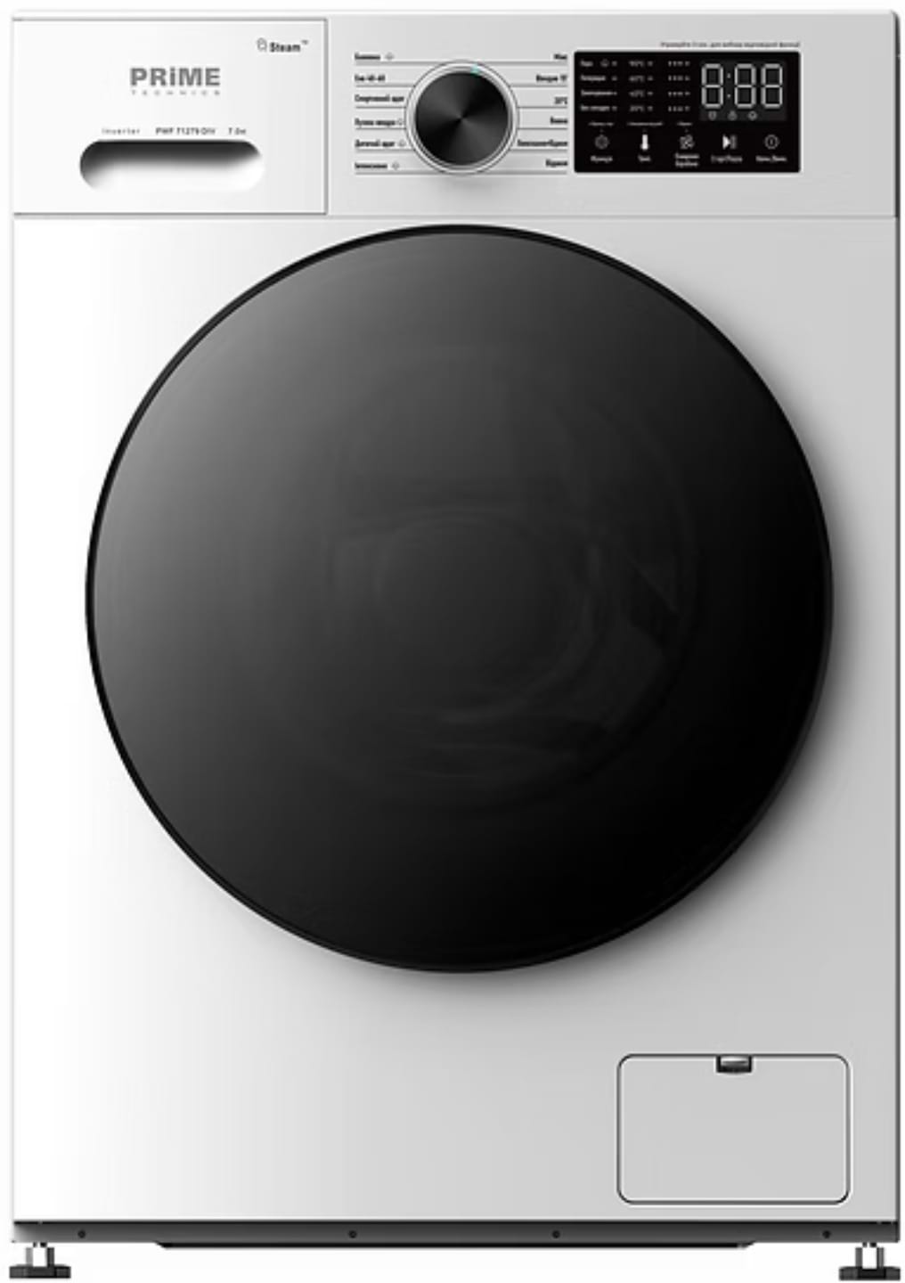 Стиральная машина Prime Technics PWF 71279 DIV - Фото 1