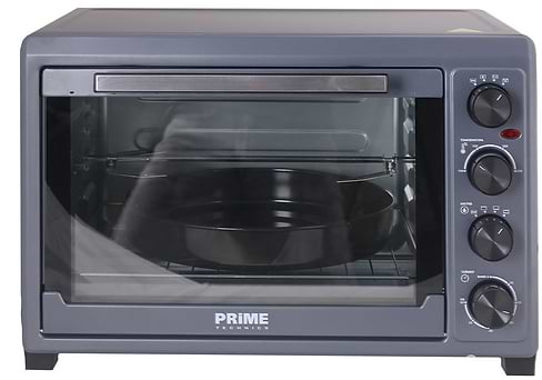 Фото - Піч електрична Prime Technics PEO 5289 G