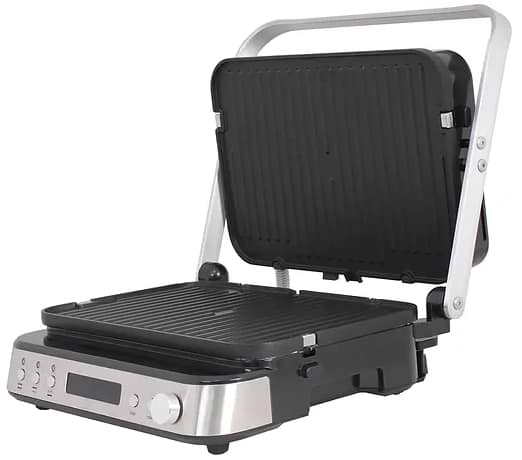 Гриль-барбекю электрический Prime Technics PGH 208 KX - Фото 1