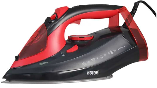 Утюг Prime Technics PTI 2677 FR - Фото 1