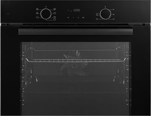 Фото - Духова шафа електрична Prime Technics POB 6827 E BK