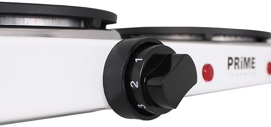 Фото - Плита електрична настільна Prime Technics PEC 2520