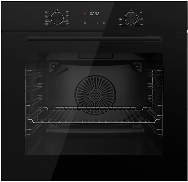 Фото - Духова шафа електрична Prime Technics POB 6827 E BK