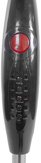 Фото - Вентилятор напольный Prime Technics SFV 45 BR