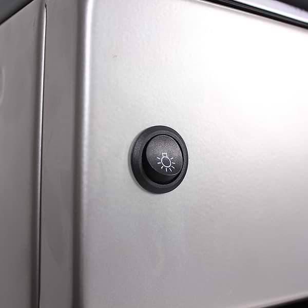 Фото - Уцінка - Плита газова Prime Technics PSG 54002 B