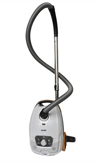Пылесос для сухой уборки с мешком Prime Technics PVC 4054 Active Pro - Фото 1