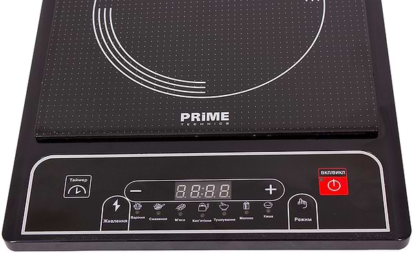 Фото - Плита электрическая настольная Prime Technics PIC 2010 CB