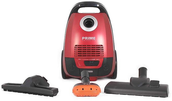 Фото - Пилосос для сухого прибирання з мішком Prime Technics PVC 216 MR