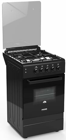Фото - Плита газова Prime Technics PSG 54015 D