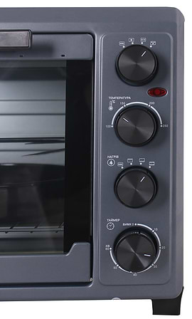 Фото - Піч електрична Prime Technics PEO 5289 G