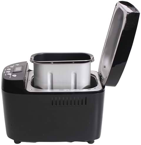 Фото - Хлібопічка Prime Technics PBM 1528 B