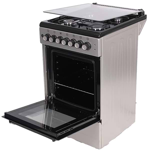 Фото - Плита газовая Prime Technics PSE 54119 B