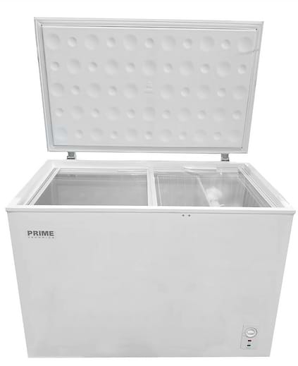 Фото - Уценка - Морозильный ларь Prime Technics CS 34528 MG
